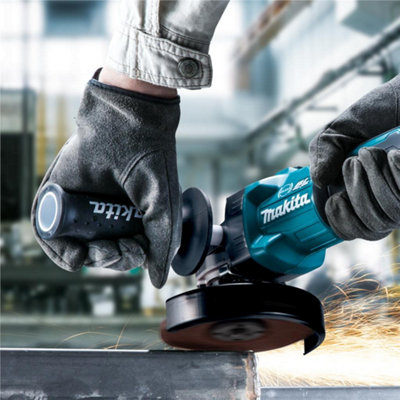 Makita bl angle online grinder