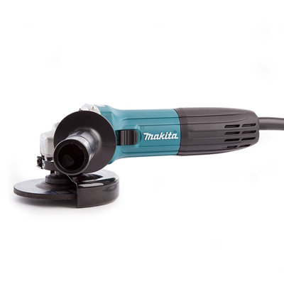 MAKITA GA4530RKD 240v Angle grinder (115mm)