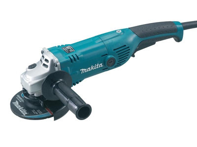 MAKITA GA5021 M/MAX DISC 110v Angle grinder 5