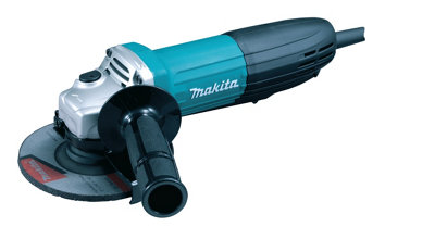 Makita angle best sale grinder b&q