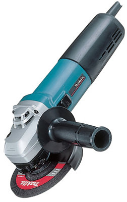 MAKITA GA5040C 240v Angle grinder 5" (125mm)