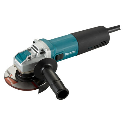 MAKITA GA5080RX05 110v Angle grinder 5" (125mm)