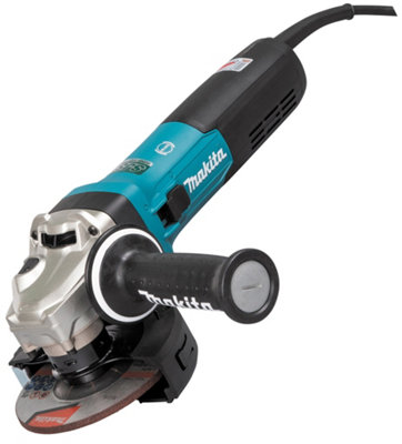 Makita 125mm angle online grinder 110v