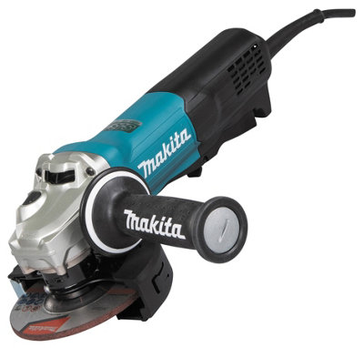 Makita angle grinder b&q new arrivals