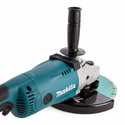 Makita ga9020kd 2000w 230mm deals angle grinder 240v