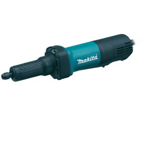 Makita GD0600 110v 6mm 400w Die Grinder + Paddle Switch + Hex Wrench