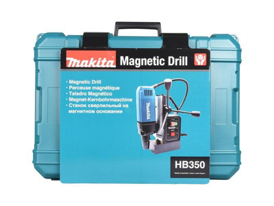Makita HB350/1 HB350 Magnetic Drill 1050W 110V MAKHB350L