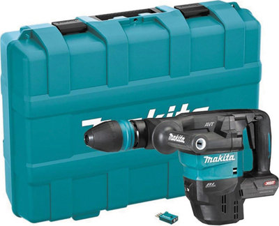 MAKITA HM001GZ02 40v Demolition hammer SDS max