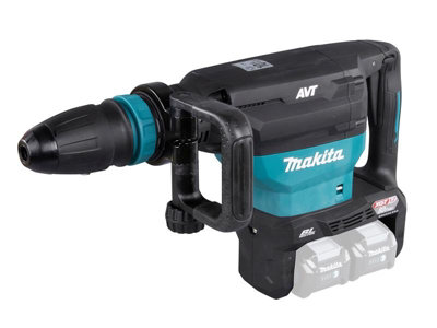 Makita HM002GZ03 XGT 80V Max Demolition Hammer 80V 2 x 40V Bare Unit