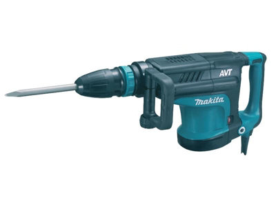 Makita HM1213C/1 SDS Max Demolition Hammer Drill 1500W 110V MAKHM1213CL