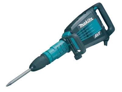 Makita HM1214C/1 HM1214C SDS Max AVT Demolition Hammer 1500W 110V MAKHM1214CL