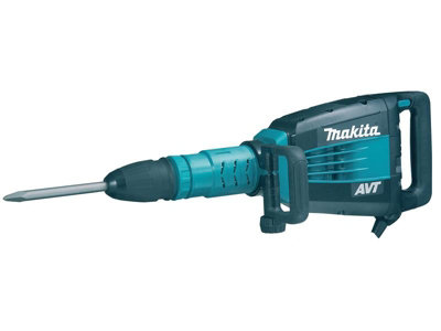 Makita HM1214C/2 HM1214C SDS Max AVT Demolition Hammer 1500W 240V MAKHM1214C