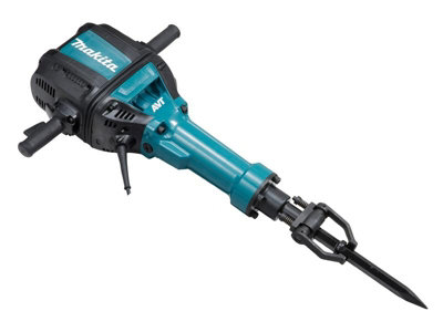 Makita HM1812 AVT 1700W Electric Breaker for Heavy-Duty Demolition - 110V