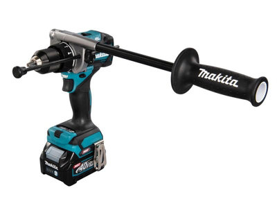 Makita HP001GZ01 XGT 40Vmax Combi Drill 40V Bare Unit + Case MAKHP001GZ1Z