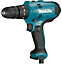 Makita HP0300 110v Corded Combi Hammer Drill 10mm Chuck 2.5m Cable + Makpac Case