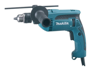 Makita HP1640/1 HP1640 Percussion Drill 13mm Keyed Chuck 680W 110V MAKHP1640L