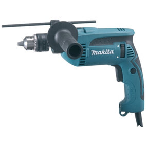 Makita HP1640/2 HP1640 Percussion Drill 13mm Keyed Chuck 680W 240V MAKHP1640