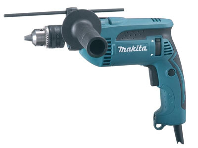 Makita HP1640K/2 HP1640K 13mm Percussion Drill 680W 240V MAKHP1640K