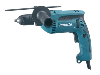 Makita HP1641K/1 HP1641K 13mm Keyless Percussion Drill 680W 110V MAKHP1641KL