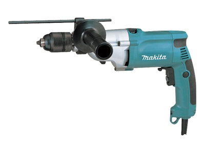 Makita HP2051F/1 13mm Percussion Drill With LED Light 720W 110V MAKHP2051FL