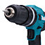 Makita HP488D 18v Cordless Combi Hammer Drill Lithium Ion G-Series Bare BL1815G