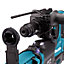 Makita HR004GD202 40v Max XGT Brushless Rotary SDS Hammer Drill + Dust Extractor