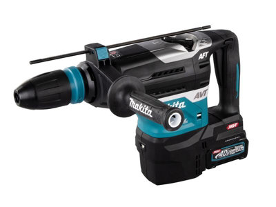 Makita HR005GD202 XGT 40V Max Rotary Hammer 40V 2 x 2.5Ah Li-ion Batteries