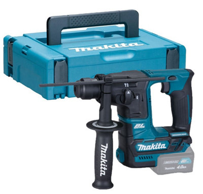 Makita HR166DZ 12v CXT SDS Rotary Hammer Drill Brushless Bare + Makpac Case