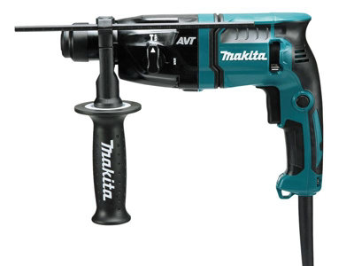 Makita HR1841F/2 SDS Plus AVT 2 Mode Rotary Hammer 470W 240V MAKHR1841F