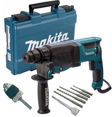 Makita discount sds 110v