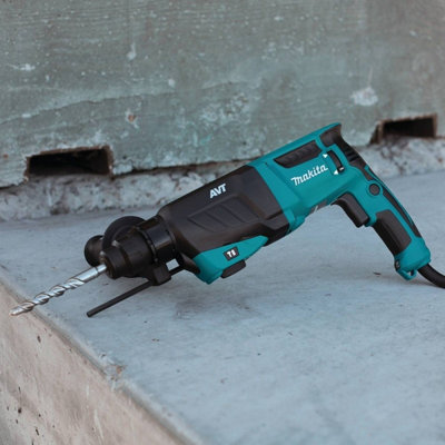 Makita hammer drill discount chisel