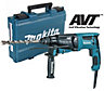 Makita HR2631F 110v SDS Plus Corded Rotary Hammer Drill 26mm AVT Low Vibration