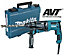 Makita HR2631F 110v SDS Plus Corded Rotary Hammer Drill 26mm AVT Low Vibration