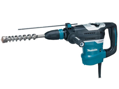 Makita HR4013C/2 40mm AVT SDS Max Rotary Hammer Drill 1000W 240V MAKHR4013C