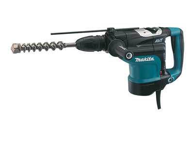 Makita HR4511C/1 SDS Max AVT Rotary Demolition Hammer Drill 1350W 110V MAKHR4511CL