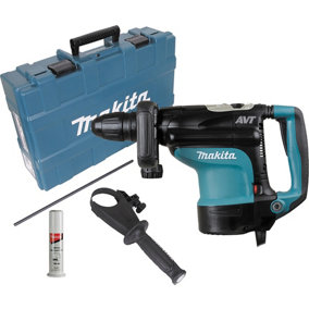 Makita HR4511C/1 SDS Max AVT Rotary Demolition Hammer Drill 1350W 110V MAKHR4511CL