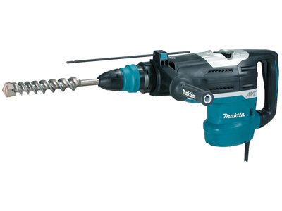 Makita HR5212C/1 SDS Max Rotary Demolition Hammer Drill 1510W 110V MAKHR5212CL