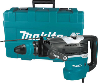 MAKITA HR5212C 110v 2 function hammer SDS max