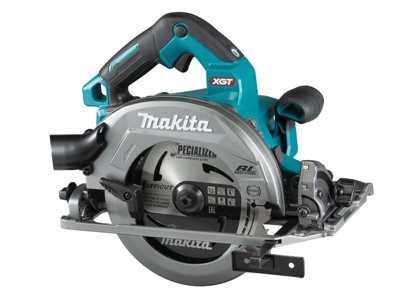 Makita HS004GZ XGT 40Vmax BL Circular Saw 190mm 40V Bare Unit MAKHS004GZ