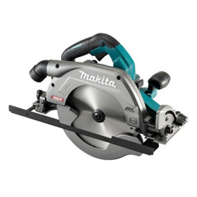 Makita HS009GT201 XGT 40V Max BL Circular Saw 235mm 40V 2 x 5.0Ah Li-ion Batteries