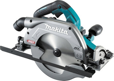 MAKITA HS009GZ 40v Circular saw 235mm blade