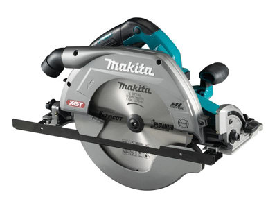 Makita HS011GZ XGT 40V Max BL Circular Saw 270mm 40V Bare Unit MAKHS011GZ DIY at B Q