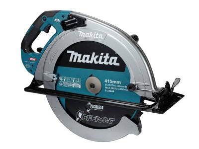 Makita HS013GZ HS013GZ XGT 40Vmax Circular Saw 40V Bare Unit MAKHS013GZ