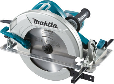 MAKITA HS0600 110v Circular saw 270mm blade DIY at B Q