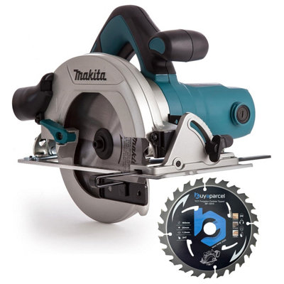 Makita HS6601 240v Corded Electric Circular Saw 165mm Inch