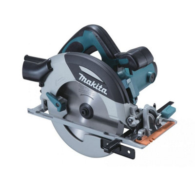 MAKITA HS7100 110v Circular saw 190mm blade