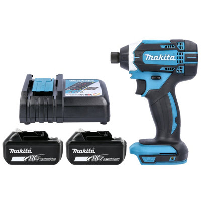 Makita Impact Driver DTD152Z 18V LXT Cordless 1/4