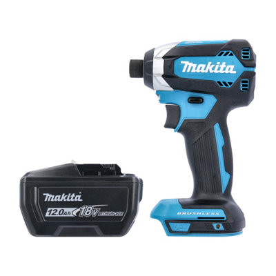 Makita Impact Driver DTD153Z 18V LXT Cordless Brushless 1/4