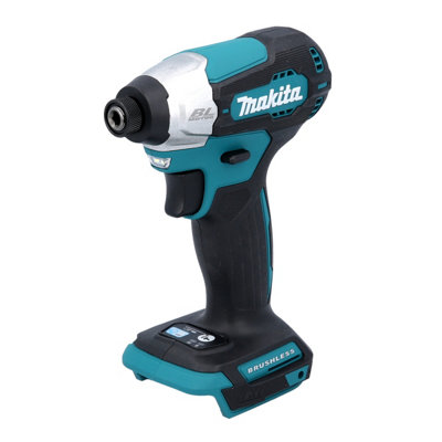 Makita Impact Driver DTD157Z 18V LXT Cordless Brushless 1/4