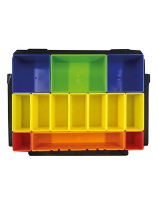 Makita Insert with Coloured Compartments